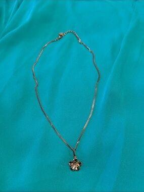 Evry Jewels Gold  Necklace